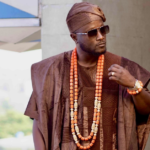 Velvet Agbada
